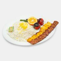 چلو کباب میکس