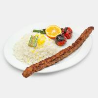 چلو کوبیده مخصوص