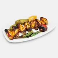 خوراک بال کبابی (یک سیخ)