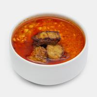 خورشت قیمه بادمجان (اضافه)