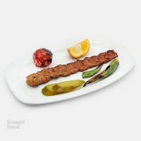 خوراک کباب لقمه (یک سیخ) 