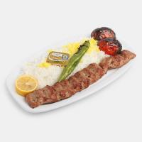 چلو کباب بناب مخصوص خان بابا