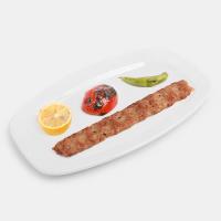 خوراک کباب کوبیده (یک سیخ)