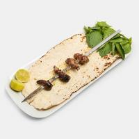 جگر پیچ (یک سیخ)