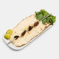 قلوه گوسفندی (یک سیخ)