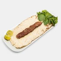 کباب کوبیده (یک سیخ)