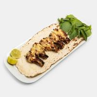 کتف کبابی زعفرانی (یک سیخ)