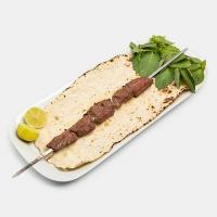 کوهان کبابی (یک سیخ)