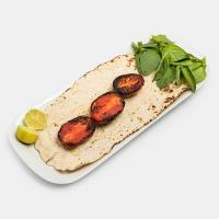 گوجه کبابی (یک سیخ)