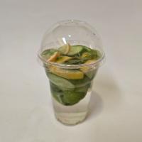 دتاکس لیمو نعنا