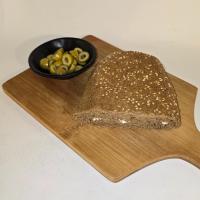 تست پنير و زيتون