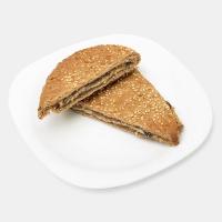 تست كره بادام زمينی و خرما