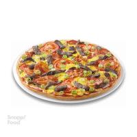 پیتزا استیک آمریکایی یک نفره (۲۴ سانتی متری)