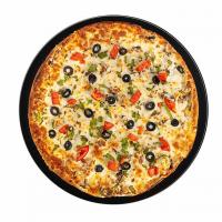 پیتزا رست بیف ایتالیایی دو نفره (۳۲ سانتی متری)