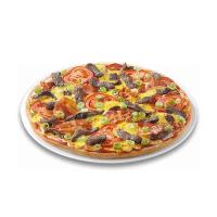 پیتزا استیک ایتالیایی دو نفره (۳۲ سانتی متری)