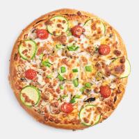 پیتزا سبزیجات