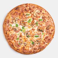 پیتزا مخلوط