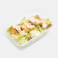 سالاد سزار گریل یک نفره