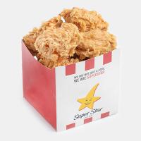 لقمه تند سوخاری