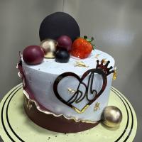 کیک وایت روز مادر