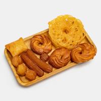 زولبیا و بامیه