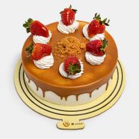 کیک لوتوس کوچک