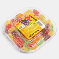 پاستیل ژله شکری چهار طعم