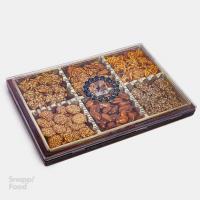 سوهان عسلی شش خانه