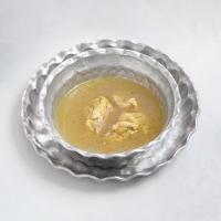 آب گوشت و مغز