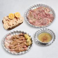 کله پاچه (یک دست کامل)