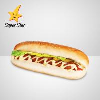 ساندویچ جامبو هات داگ