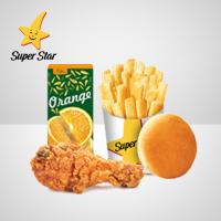 فان چیکن سوخاری (کودک)