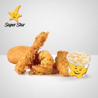 فیله استریپس چهار تکه اقتصادی