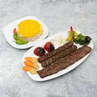 چلو کباب سلطانی