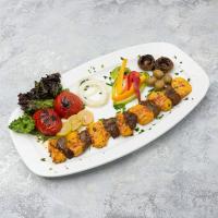 خوراک کباب بختیاری