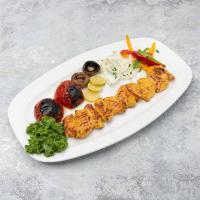 خوراک جوجه کباب بدون استخوان