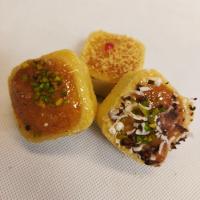 شیرینی فنجونی نارگیلی