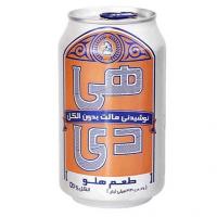 ماءالشعیر قوطی هی دی هلو.
