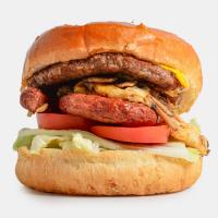 چوریتسو برگر