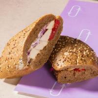 ساندویچ مرغ رژیمی