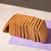 نان تست مینی حاوی چاودار