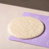 خمیر پیتزا بزرگ