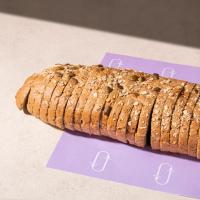 نان تست پروتئین و فیبر