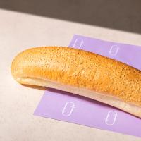 نان نیم باگت کنجدی