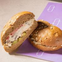 ساندویچ پنینی مرغ و قارچ