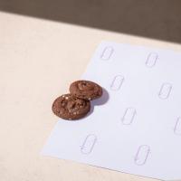 کوکی شکلات چیپسی