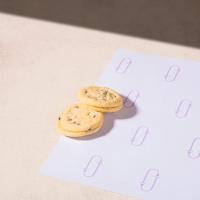 کوکی شکلات نوتلا