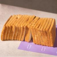 نان تست سفید بزرگ