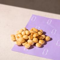 نان ترد مخصوص سوپ و سالاد سیر و کره بند انگشتی