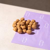 سوپی و سالادی بند انگشتی چاودار